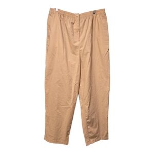 Karen Scott Women's Khaki Pants